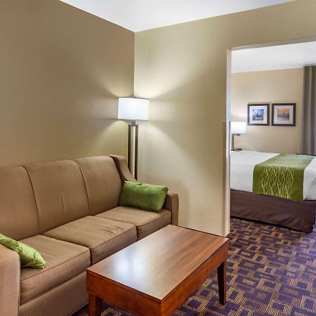Comfort Inn & Suites North Aurora - Naperville Bagian luar foto