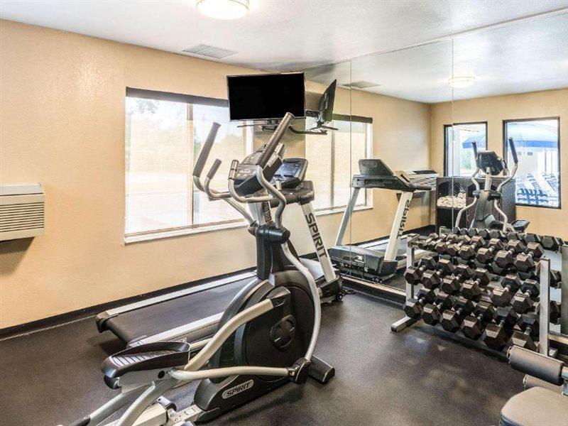 Comfort Inn & Suites North Aurora - Naperville Bagian luar foto
