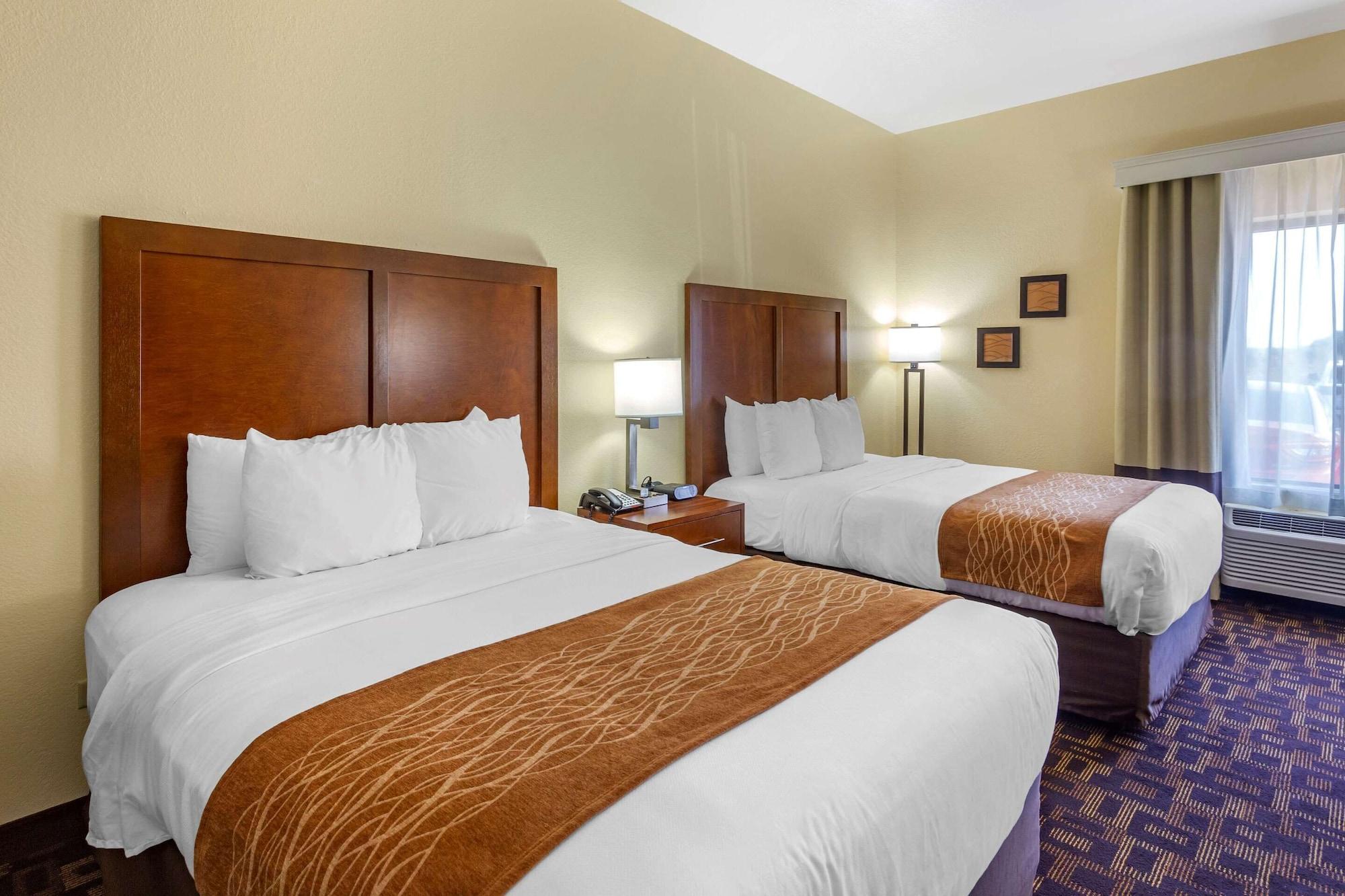 Comfort Inn & Suites North Aurora - Naperville Bagian luar foto