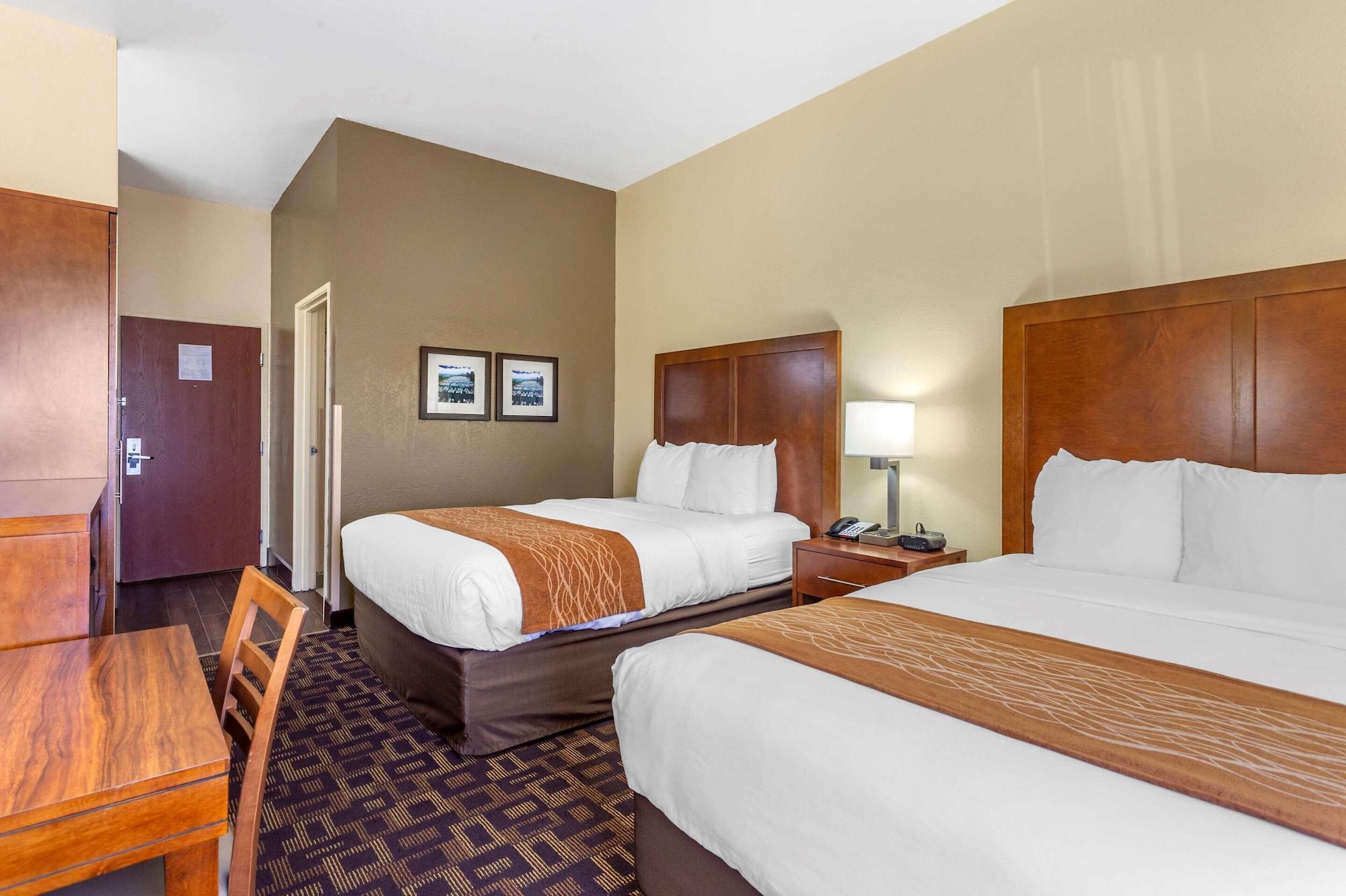 Comfort Inn & Suites North Aurora - Naperville Bagian luar foto