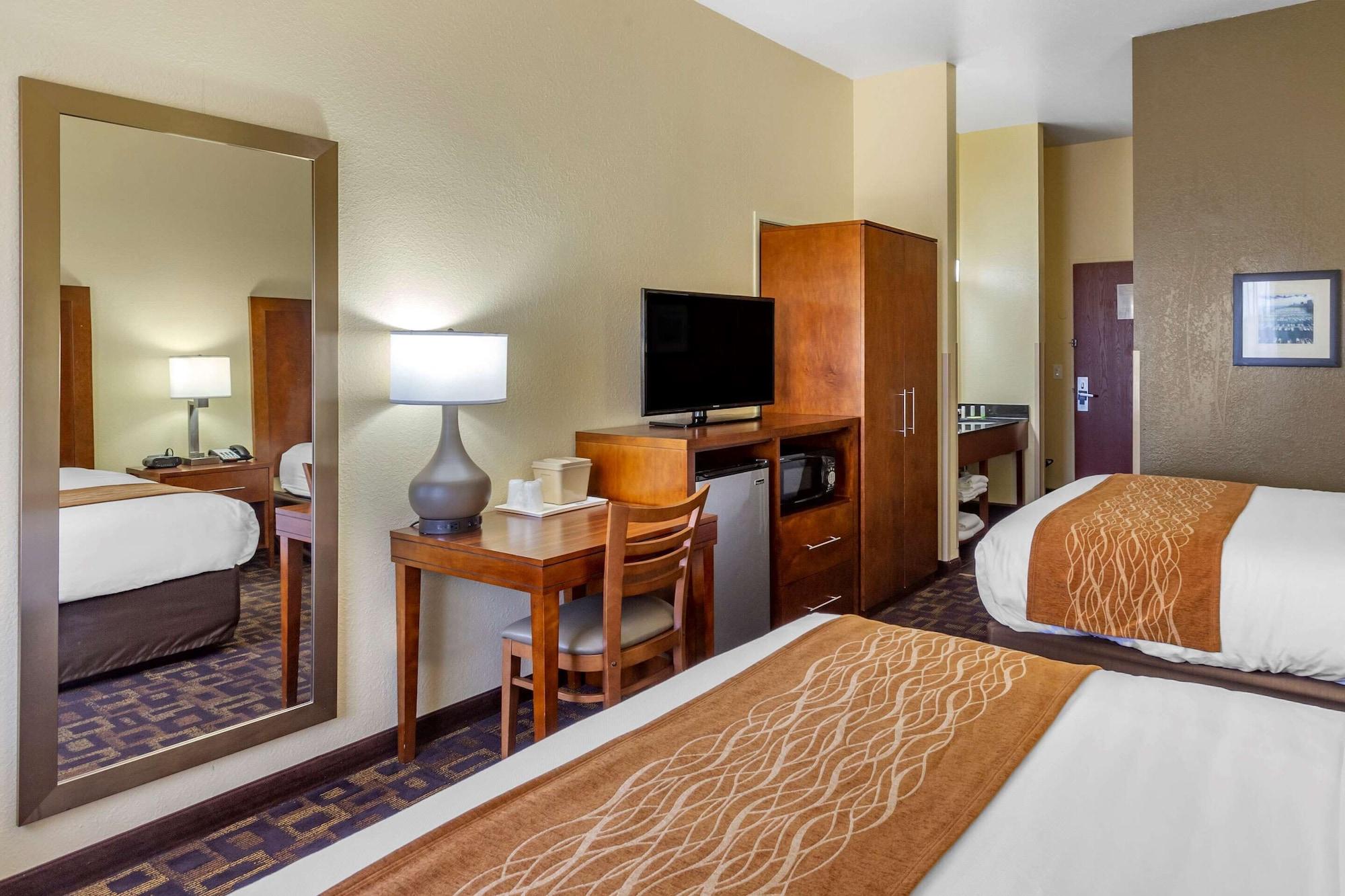Comfort Inn & Suites North Aurora - Naperville Bagian luar foto