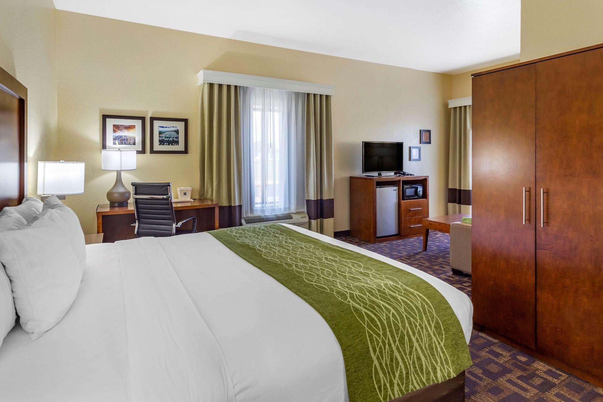 Comfort Inn & Suites North Aurora - Naperville Bagian luar foto