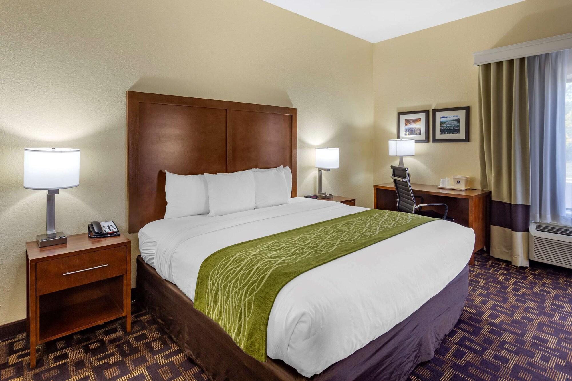 Comfort Inn & Suites North Aurora - Naperville Bagian luar foto