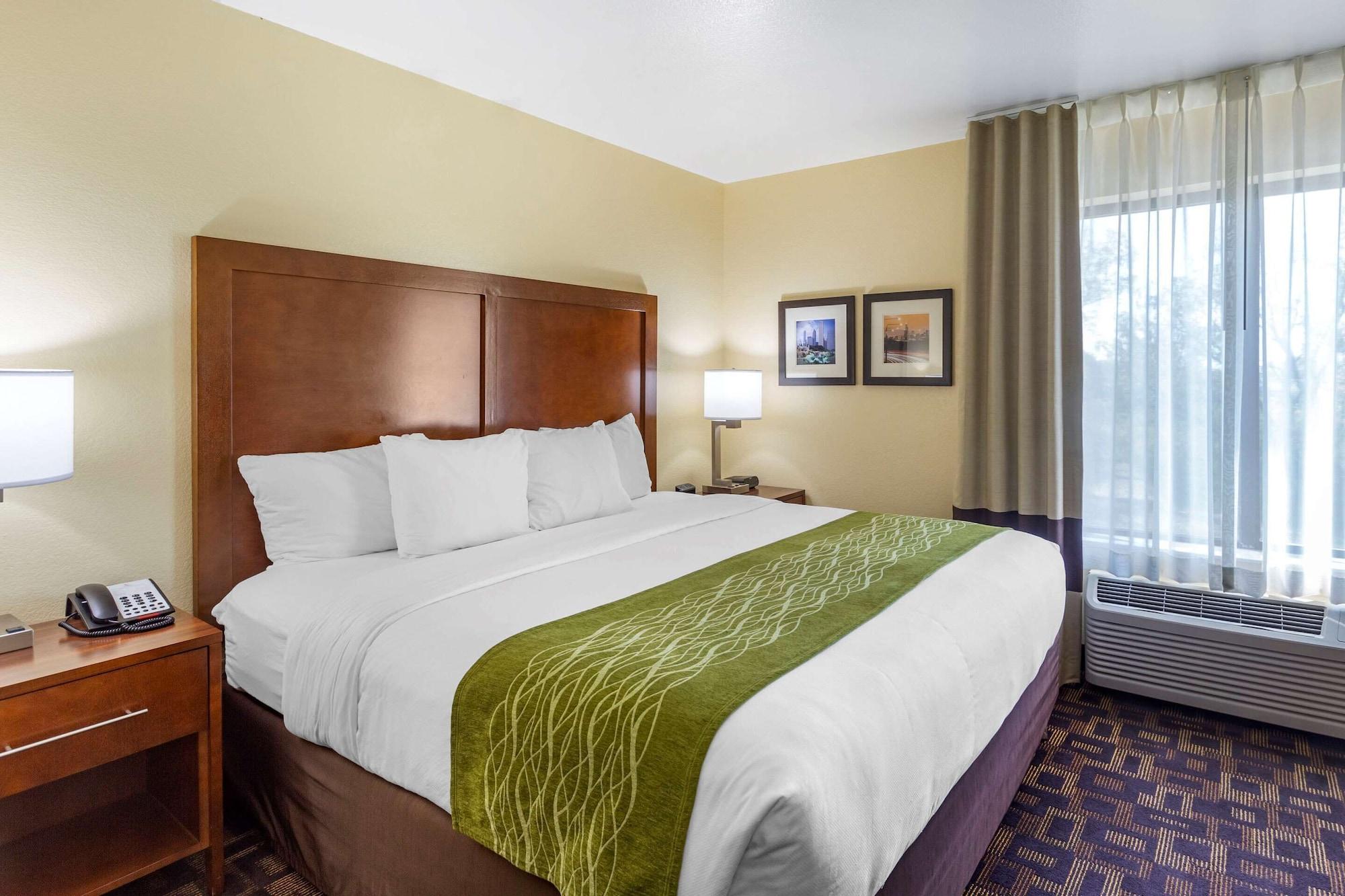 Comfort Inn & Suites North Aurora - Naperville Bagian luar foto