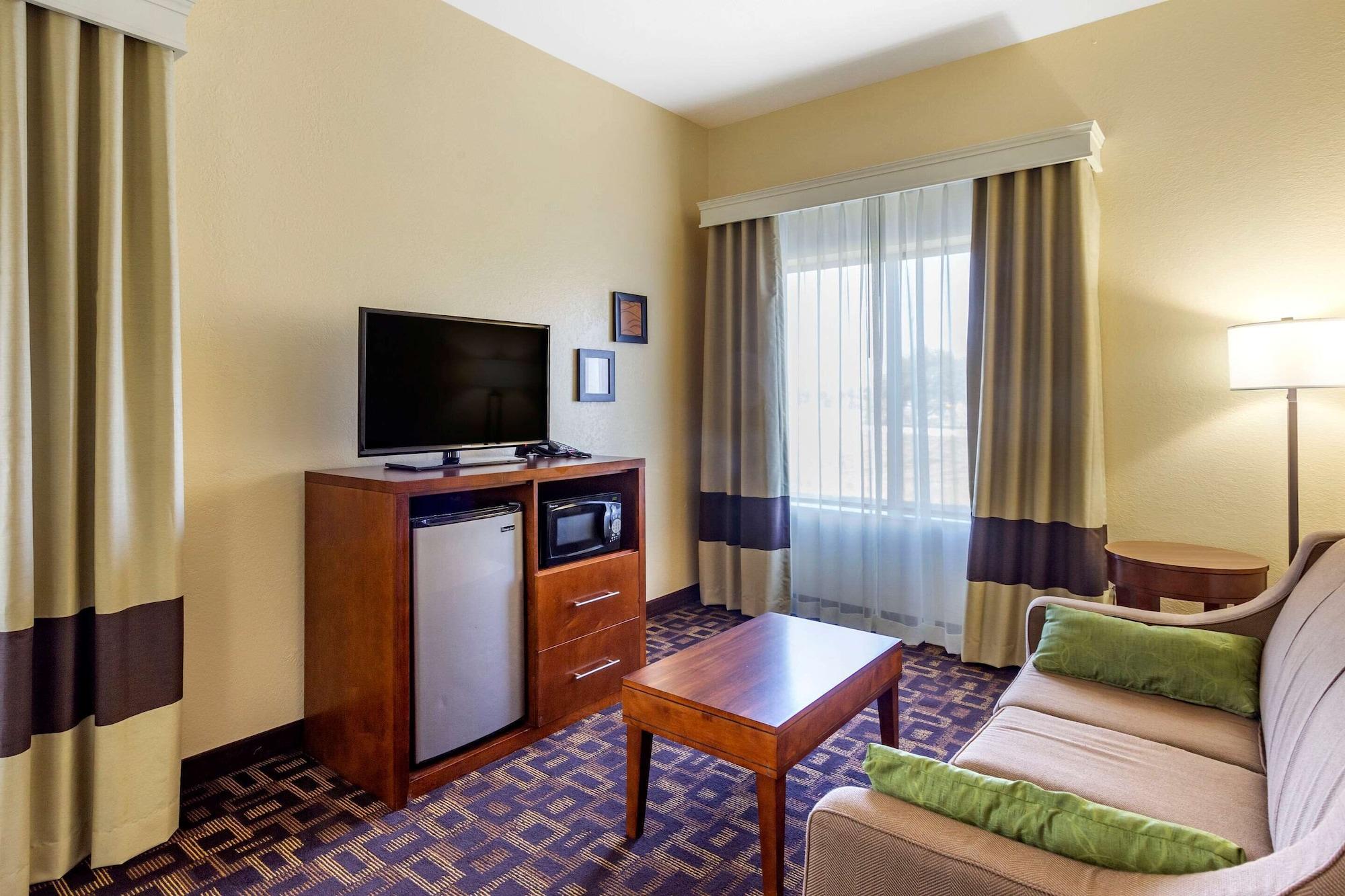 Comfort Inn & Suites North Aurora - Naperville Bagian luar foto