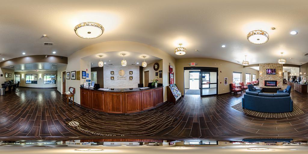 Comfort Inn & Suites North Aurora - Naperville Bagian luar foto