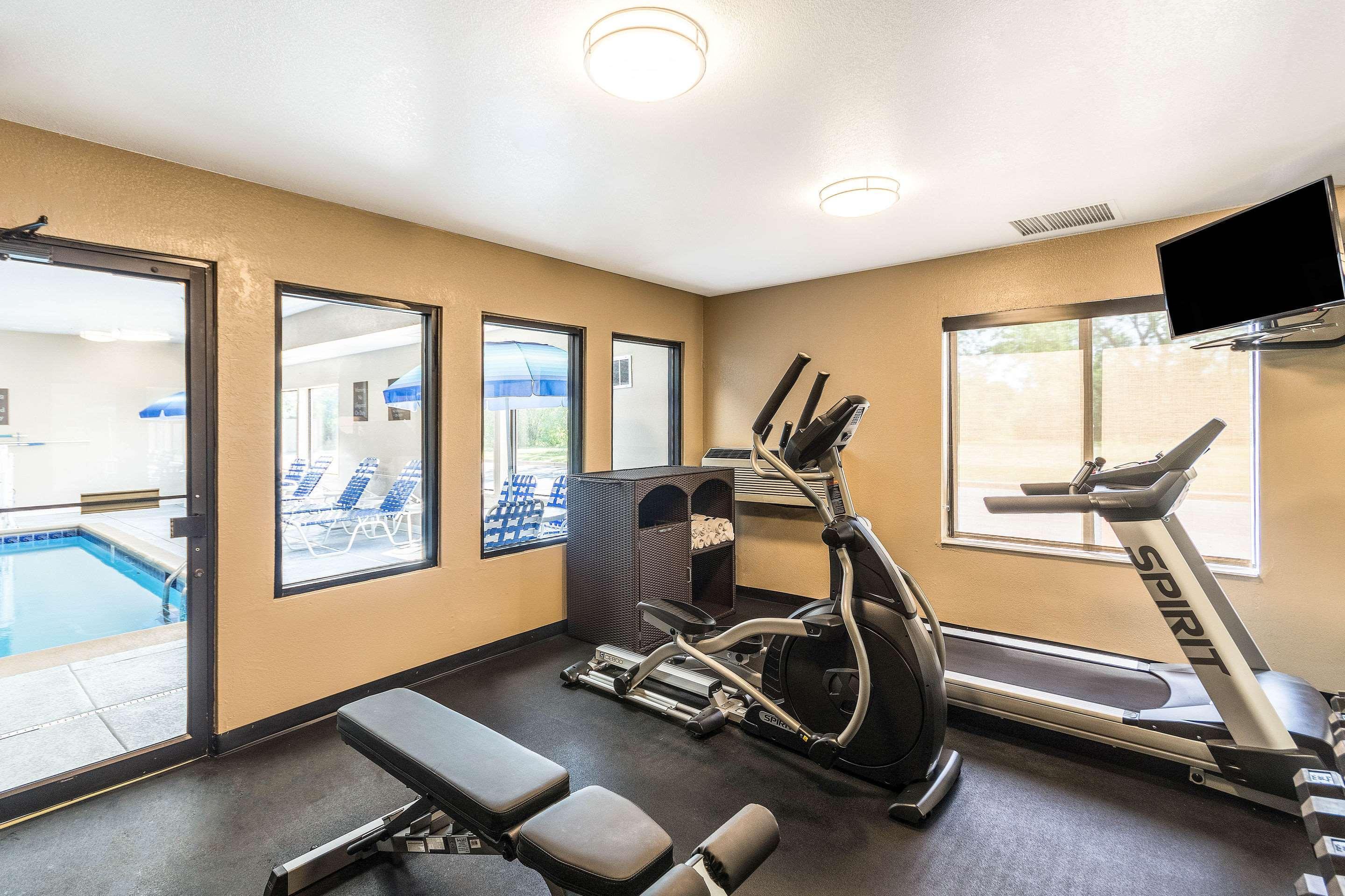 Comfort Inn & Suites North Aurora - Naperville Bagian luar foto