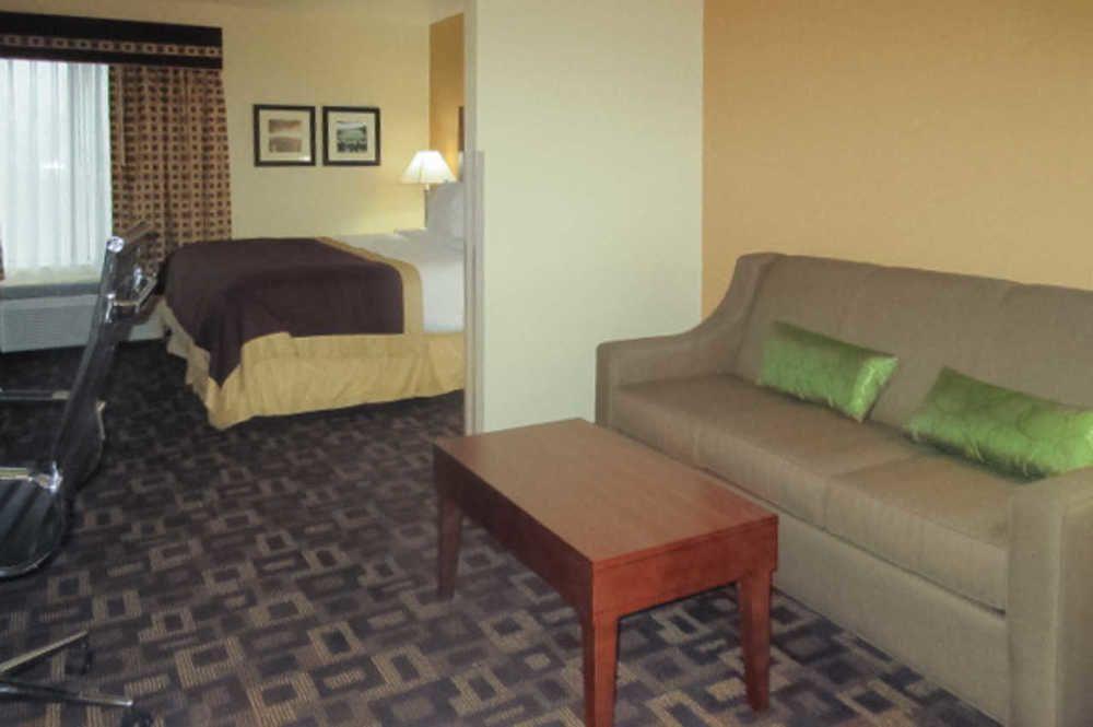 Comfort Inn & Suites North Aurora - Naperville Bagian luar foto