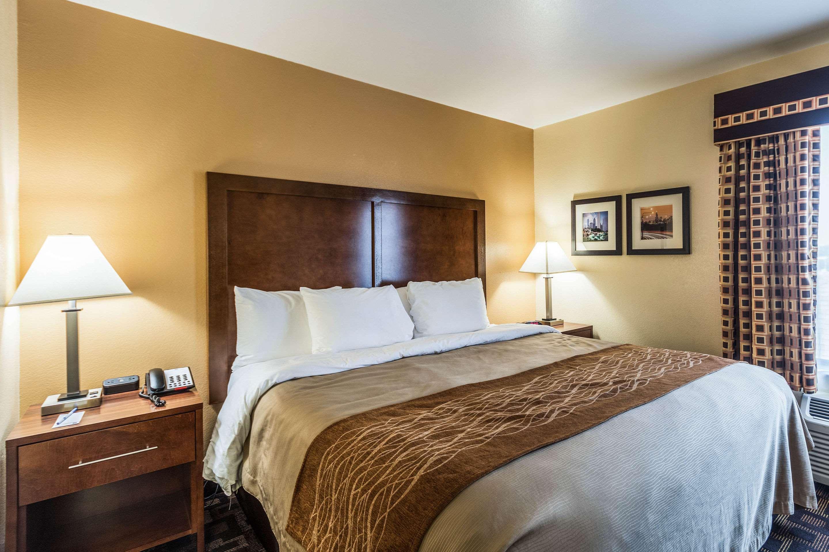 Comfort Inn & Suites North Aurora - Naperville Bagian luar foto
