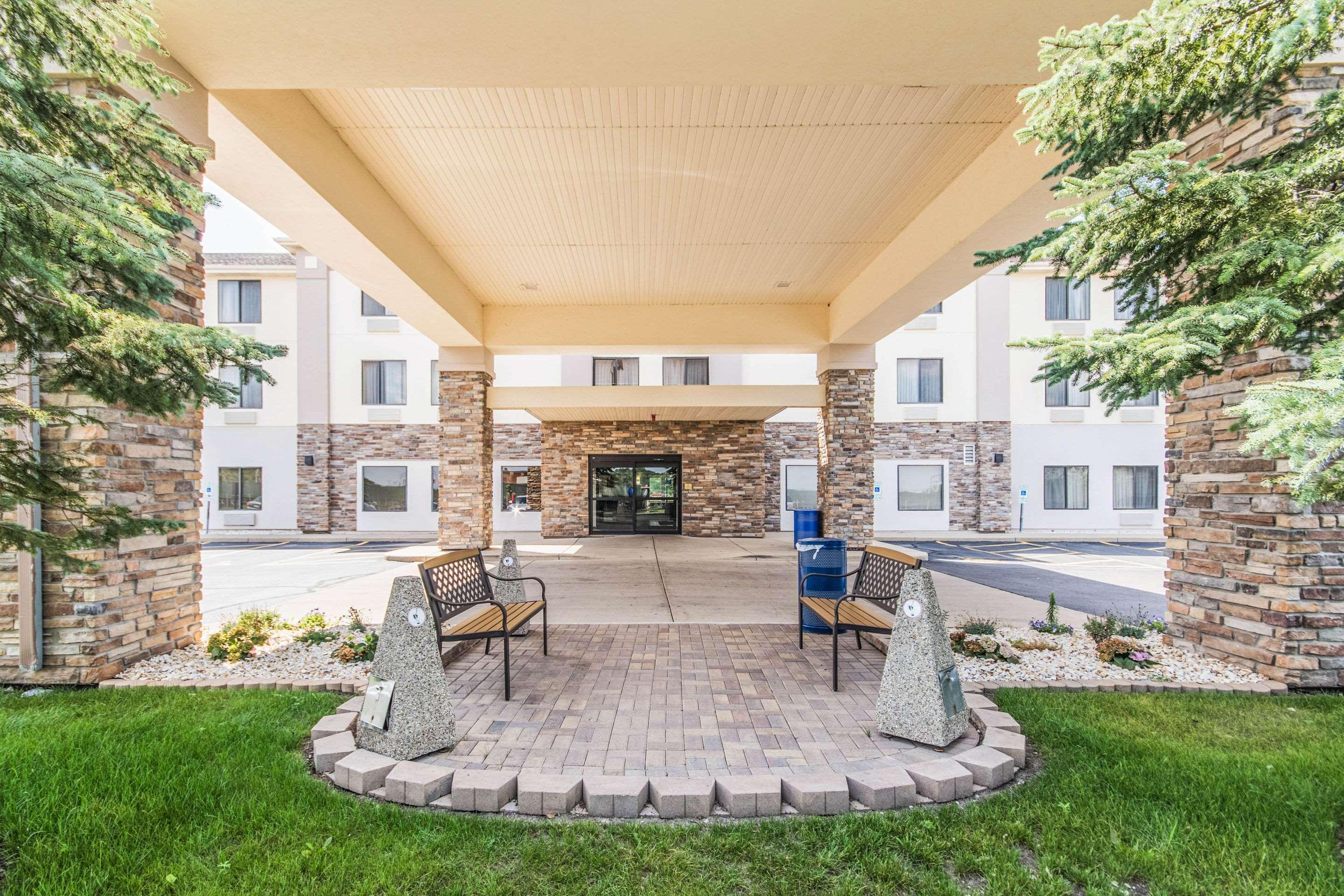 Comfort Inn & Suites North Aurora - Naperville Bagian luar foto