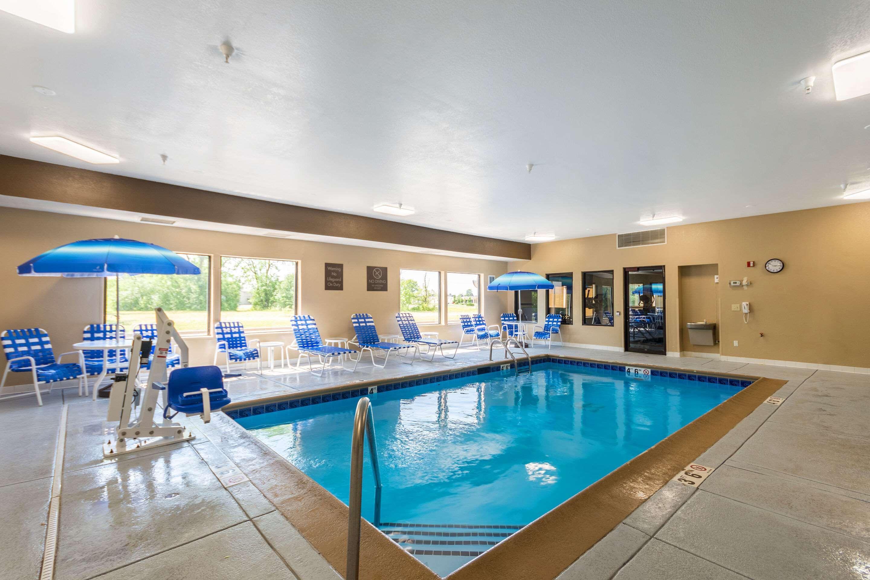 Comfort Inn & Suites North Aurora - Naperville Bagian luar foto