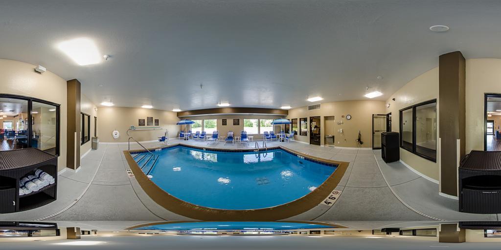 Comfort Inn & Suites North Aurora - Naperville Bagian luar foto