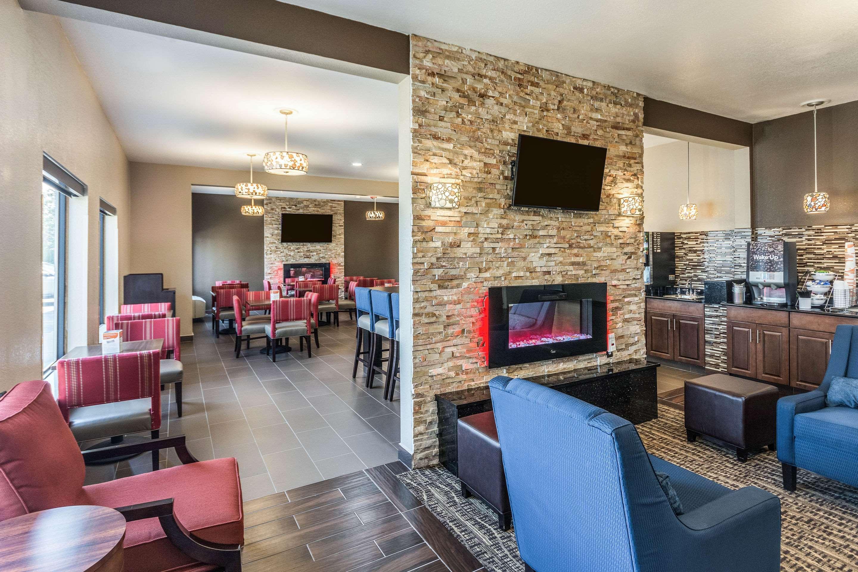Comfort Inn & Suites North Aurora - Naperville Bagian luar foto