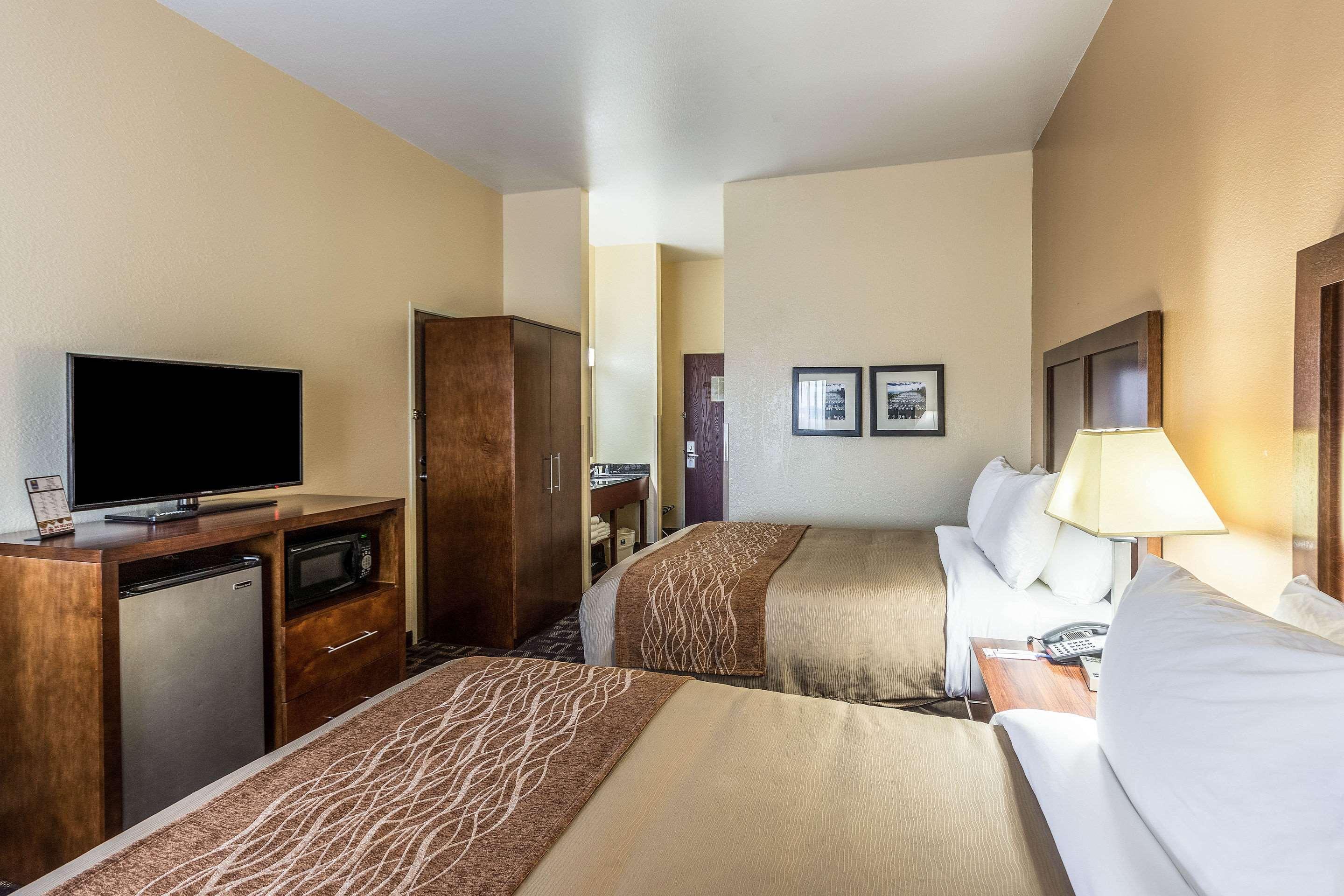Comfort Inn & Suites North Aurora - Naperville Bagian luar foto
