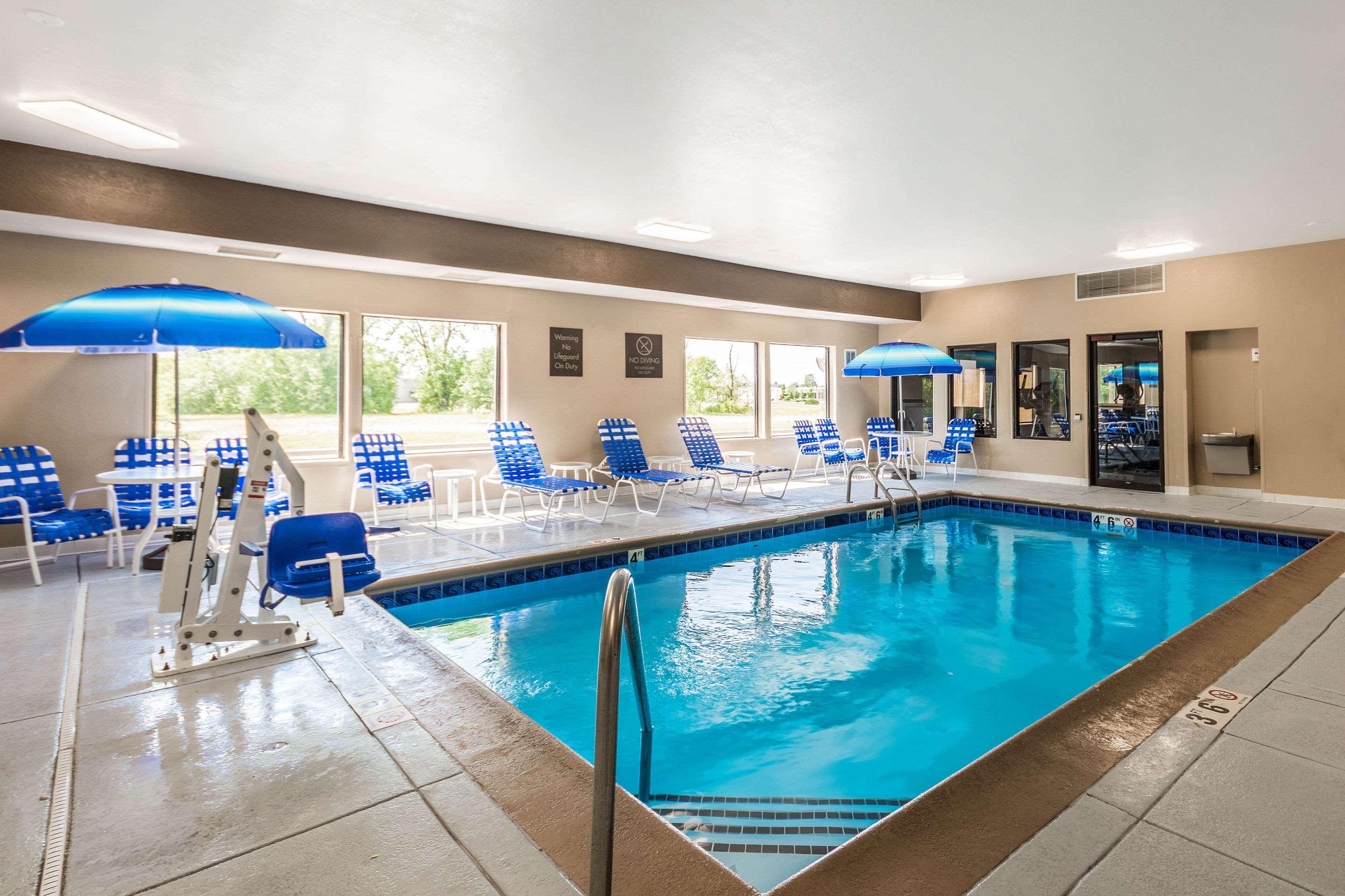 Comfort Inn & Suites North Aurora - Naperville Bagian luar foto