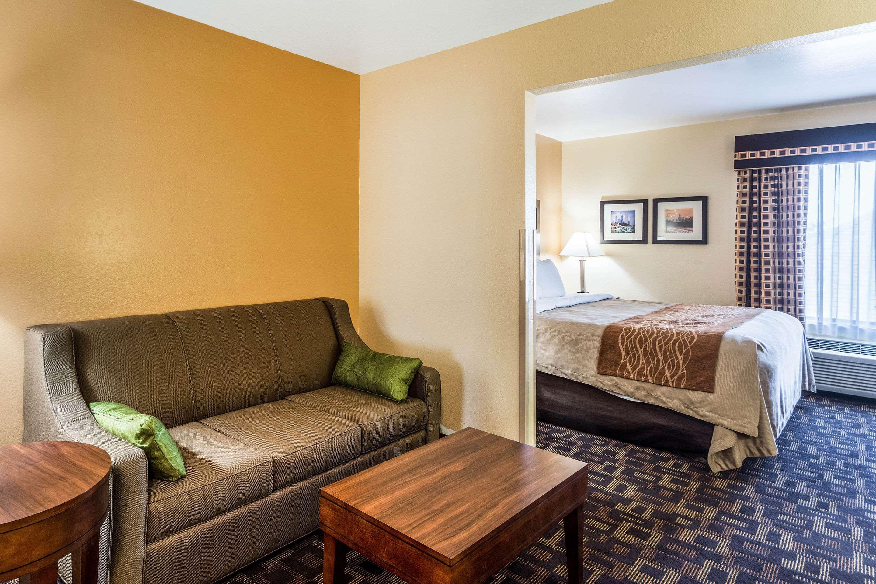 Comfort Inn & Suites North Aurora - Naperville Bagian luar foto