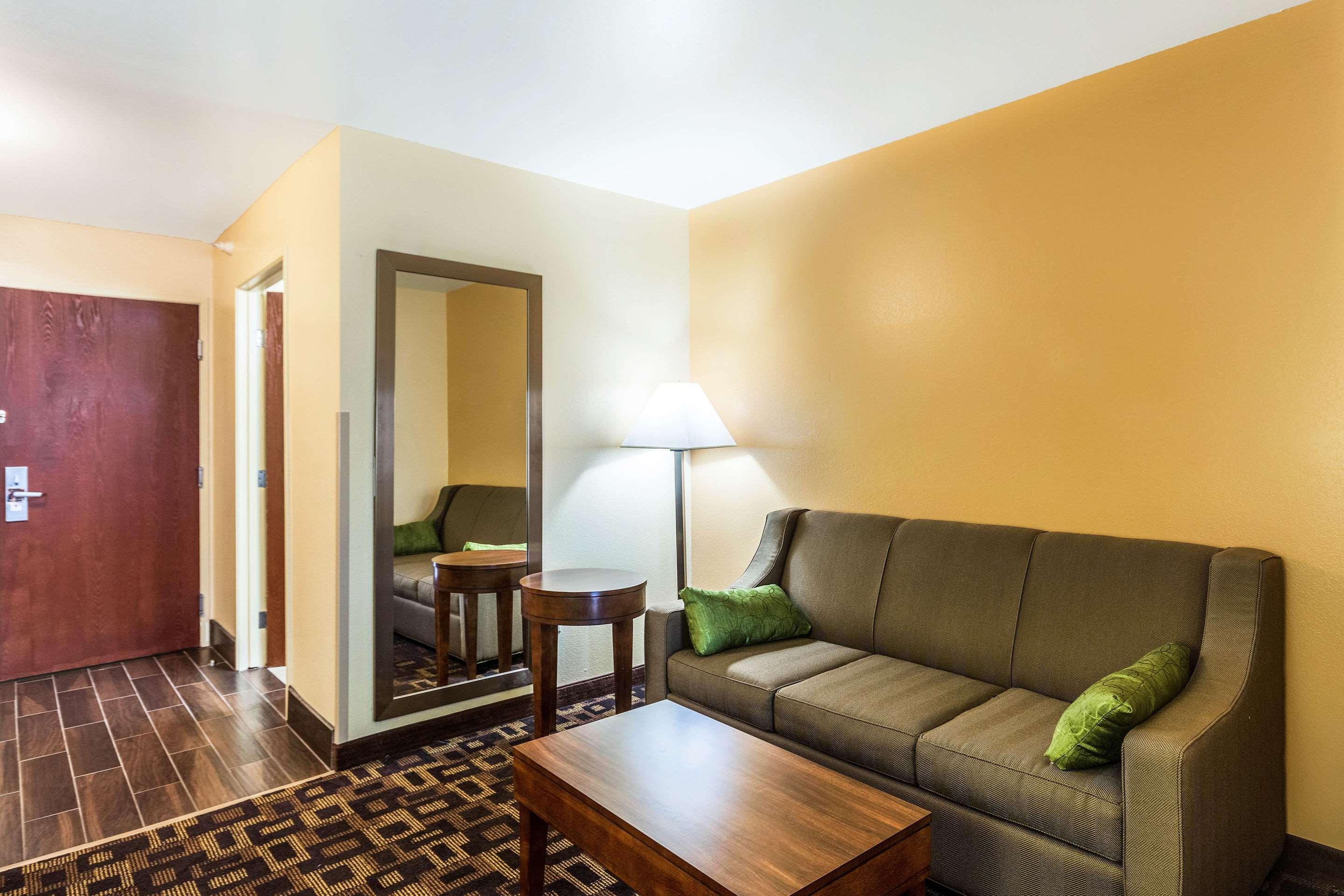 Comfort Inn & Suites North Aurora - Naperville Bagian luar foto