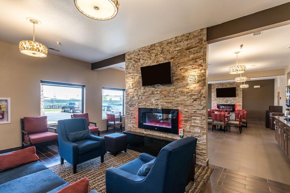 Comfort Inn & Suites North Aurora - Naperville Bagian luar foto