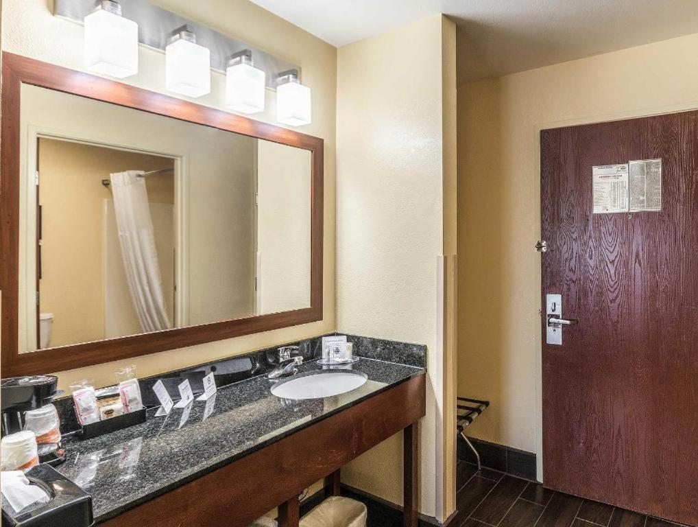 Comfort Inn & Suites North Aurora - Naperville Bagian luar foto